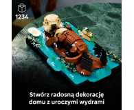 LEGO IDEAS 21366 Pływające wydry - 1489547 - zdjęcie 4